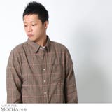 チェックシャツ トップス カジュアルシャツ | Maqua-store | 詳細画像8
