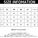 チェックシャツ トップス カジュアルシャツ | Maqua-store | 詳細画像17