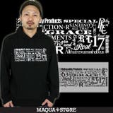 パーカー メンズ スウェット | Maqua-store | 詳細画像1
