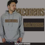 パーカー メンズ スウェット | Maqua-store | 詳細画像1