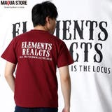 REALCONTENTS Tシャツ メンズ | Maqua-store | 詳細画像1