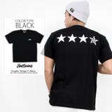 星柄 Tシャツ メンズ | Maqua-store | 詳細画像6