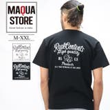REALCONTENTS Tシャツ メンズ | Maqua-store | 詳細画像1