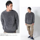 トレーナー ボア フリース | Maqua-store | 詳細画像8