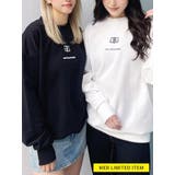 Symmetry GYDA スウェットTOPS【WEB限定】 | GYDA | 詳細画像1