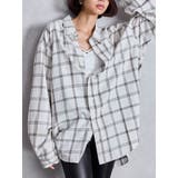 Trad comfort checkシャツ | GYDA | 詳細画像1 