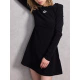 GDフレアワンピース | GYDA | 詳細画像1 