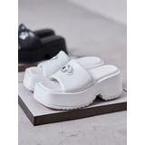 GDmetallic ボリュームソールサンダル【WEB限定】 | GYDA | 詳細画像1 