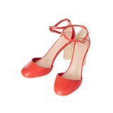 グラデーションヒールストラップパンプス | MERCURYDUO | 詳細画像3