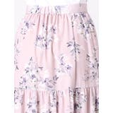 ヴィンテージフラワーティアードスカート | MERCURYDUO | 詳細画像7