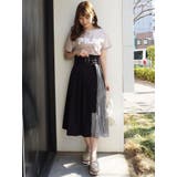 【FILA MERCURYDUO別注】ロゴTシャツ | MERCURYDUO | 詳細画像14