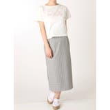 【FILA MERCURYDUO別注】ロゴTシャツ | MERCURYDUO | 詳細画像18