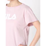 【FILA MERCURYDUO別注】ロゴTシャツ | MERCURYDUO | 詳細画像8