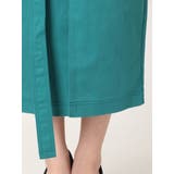 【Dickies】別注 ハイウエストタックタイトスカート/ロング | MERCURYDUO | 詳細画像16 