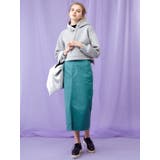 【Dickies】別注 ハイウエストタックタイトスカート/ロング | MERCURYDUO | 詳細画像26 