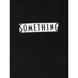 【SOMETHING×MERCURYDUO】ボックスロゴTシャツ | MERCURYDUO | 詳細画像10 