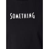 【SOMETHING×MERCURYDUO】ノースリTシャツ | MERCURYDUO | 詳細画像11