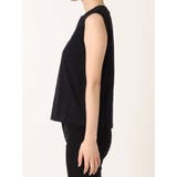 【SOMETHING×MERCURYDUO】ノースリTシャツ | MERCURYDUO | 詳細画像4