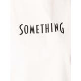 【SOMETHING×MERCURYDUO】ノースリTシャツ | MERCURYDUO | 詳細画像9