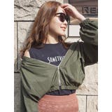 ブラック | 【SOMETHING×MERCURYDUO】ノースリTシャツ | MERCURYDUO