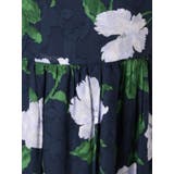 フラワーコットンジャガードマキシワンピース | MERCURYDUO | 詳細画像10