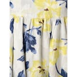 フラワーコットンジャガードマキシワンピース | MERCURYDUO | 詳細画像30