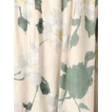 フラワーコットンジャガードマキシワンピース | MERCURYDUO | 詳細画像9