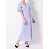 【Sweet×MERCURYDUO】小花柄ナローワンピース | MERCURYDUO | 詳細画像10 