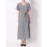 【Sweet×MERCURYDUO】小花柄ナローワンピース | MERCURYDUO | 詳細画像11 