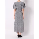 【Sweet×MERCURYDUO】小花柄ナローワンピース | MERCURYDUO | 詳細画像13 