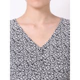 【Sweet×MERCURYDUO】小花柄ナローワンピース | MERCURYDUO | 詳細画像14 