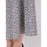 【Sweet×MERCURYDUO】小花柄ナローワンピース | MERCURYDUO | 詳細画像16 