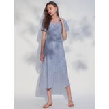 【Sweet×MERCURYDUO】小花柄ナローワンピース | MERCURYDUO | 詳細画像2 