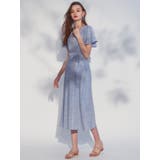 【Sweet×MERCURYDUO】小花柄ナローワンピース | MERCURYDUO | 詳細画像3 