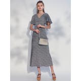 【Sweet×MERCURYDUO】小花柄ナローワンピース | MERCURYDUO | 詳細画像6 