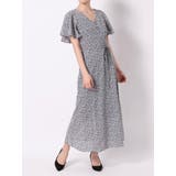 【Sweet×MERCURYDUO】小花柄ナローワンピース | MERCURYDUO | 詳細画像8 