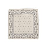 ペイズリー柄スカーフ | MERCURYDUO | 詳細画像3