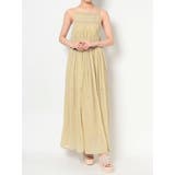 イエロー | アメスリボイルワンピース | MERCURYDUO