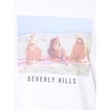 BEVERLY HILLS BIG Tシャツ | MERCURYDUO | 詳細画像23 