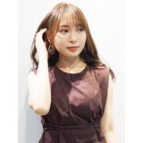 パット付バックシャンカットソー | MERCURYDUO | 詳細画像12