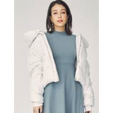 ウォッシャブルショートダウンコート | MERCURYDUO | 詳細画像30 