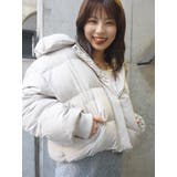 ウォッシャブルショートダウンコート | MERCURYDUO | 詳細画像35 