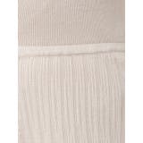 【GENTLE】ウォッシャブルリブニットパンツ | MERCURYDUO | 詳細画像9