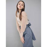 ステッチデザインタフタマーメイドスカート | MERCURYDUO | 詳細画像11 