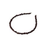 ブラウン | ギャザーカチューシャ | MERCURYDUO