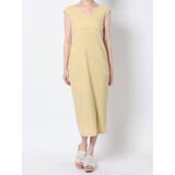 2WAYギャザーオープンカットワンピース | MERCURYDUO | 詳細画像12