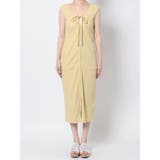 2WAYギャザーオープンカットワンピース | MERCURYDUO | 詳細画像6