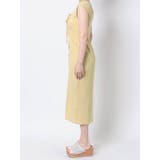 2WAYギャザーオープンカットワンピース | MERCURYDUO | 詳細画像7