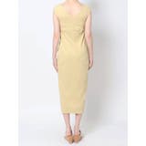 2WAYギャザーオープンカットワンピース | MERCURYDUO | 詳細画像8