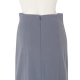 シャーリングデザインイレヘムマーメイドスカート | MERCURYDUO | 詳細画像13